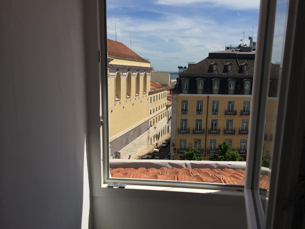 شقة The Blue House - Camoes Cool Loft Lisboa الغرفة الصورة