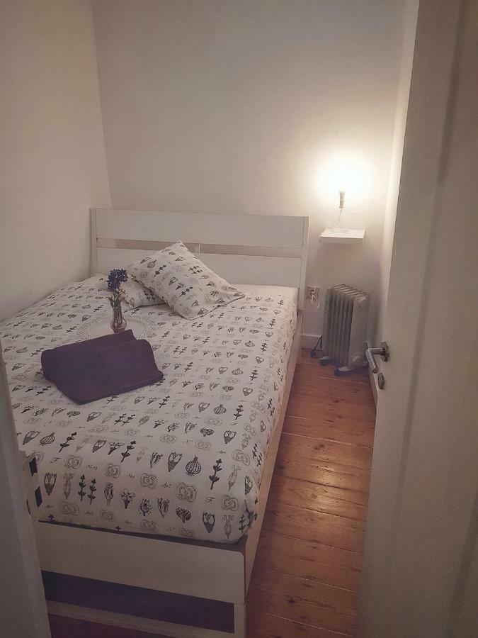 شقة The Blue House - Camoes Cool Loft Lisboa المظهر الخارجي الصورة