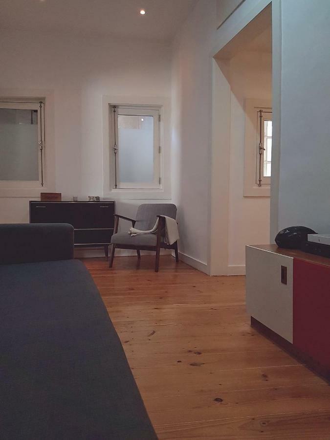 شقة The Blue House - Camoes Cool Loft Lisboa المظهر الخارجي الصورة
