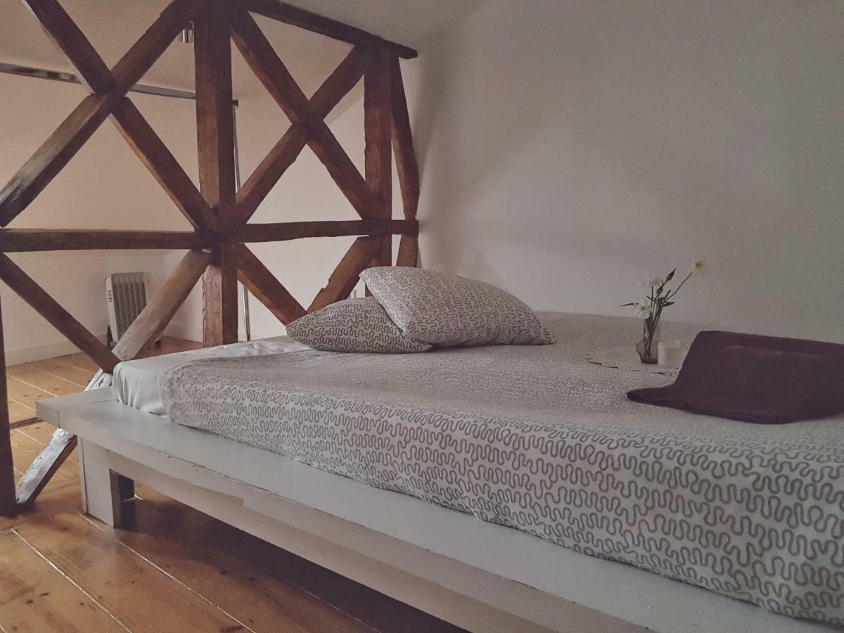 شقة The Blue House - Camoes Cool Loft Lisboa المظهر الخارجي الصورة